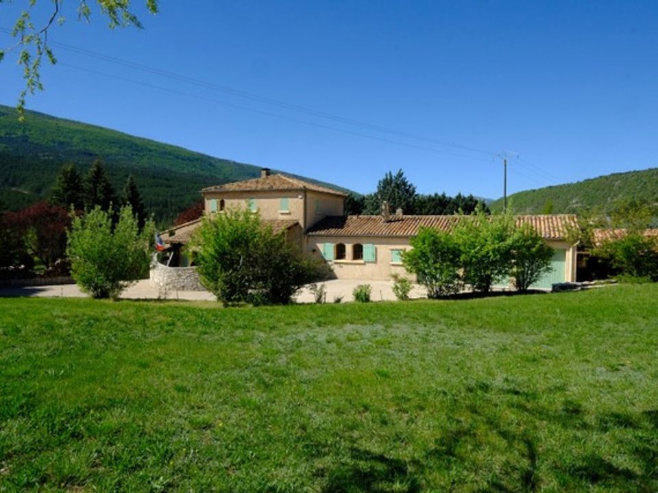 Villa i Sisteron, Alpes-de-Haute-Provence - foto 3