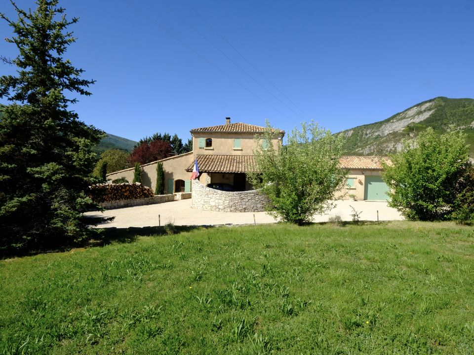 Villa i Sisteron, Alpes-de-Haute-Provence - foto 5