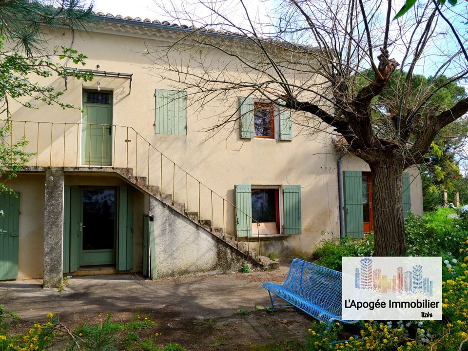 Villa i Uzes, Gard - foto 1