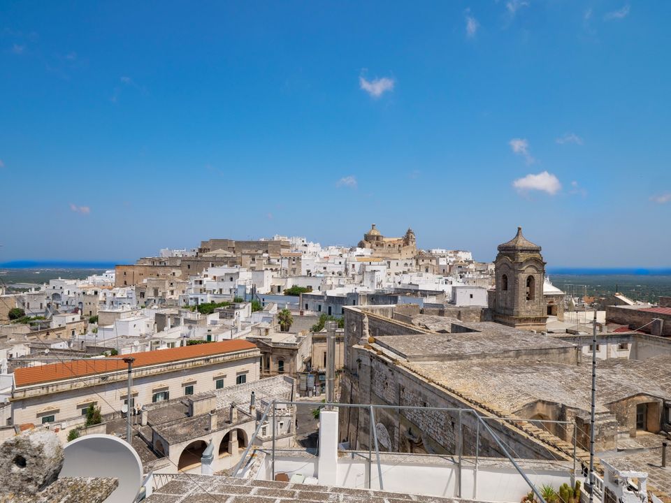 Villa i Ostuni, Brindisi - foto 1