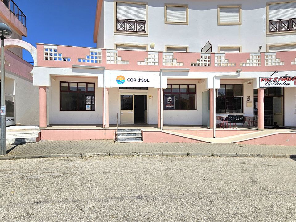 Erhvervsejendom i Peniche, Leiria - foto 1