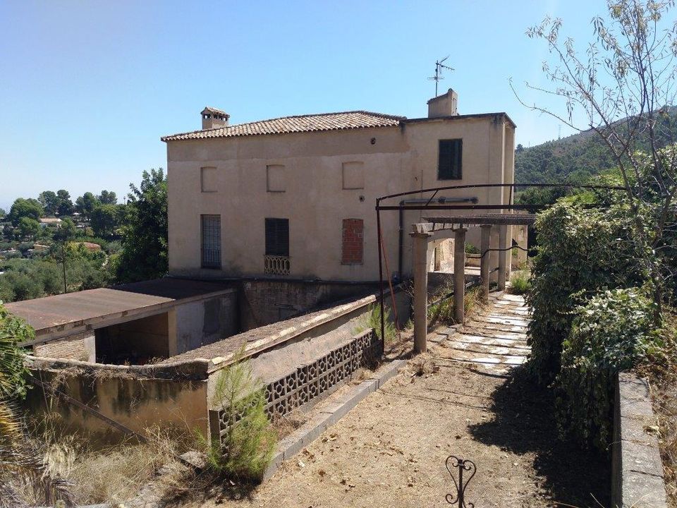 Finca i Ontinyent, Valencia - foto 1