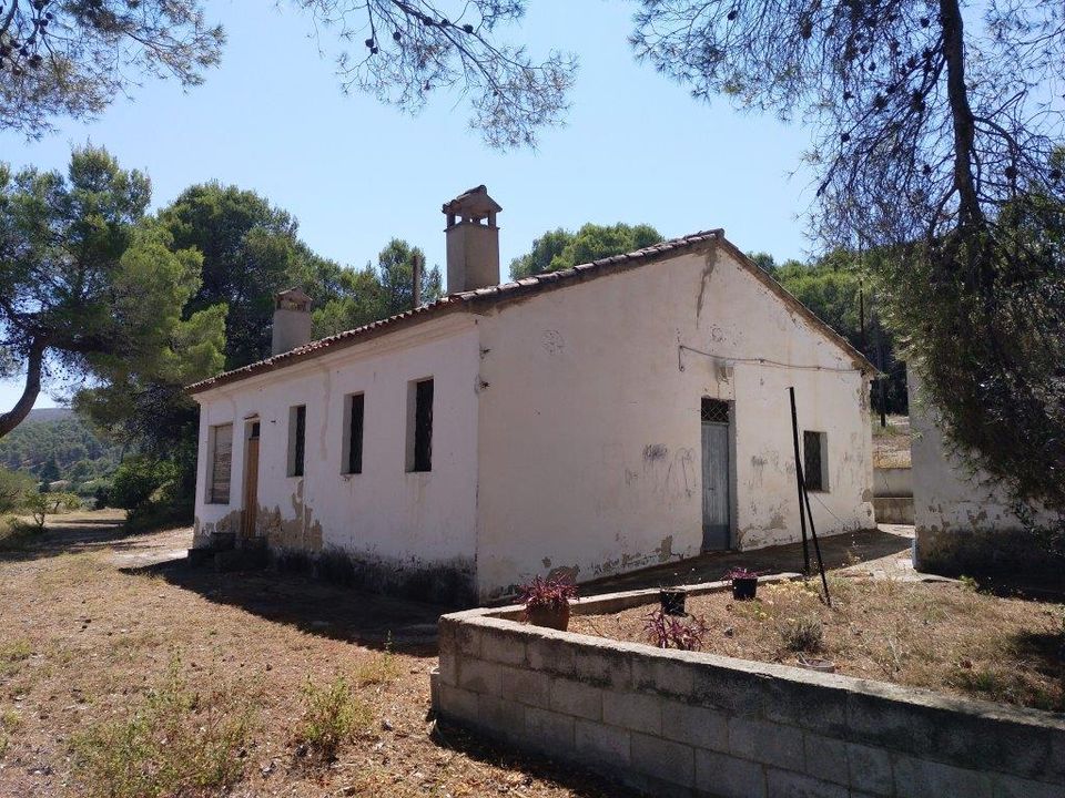 Landejendom i Ontinyent, Valencia - foto 1