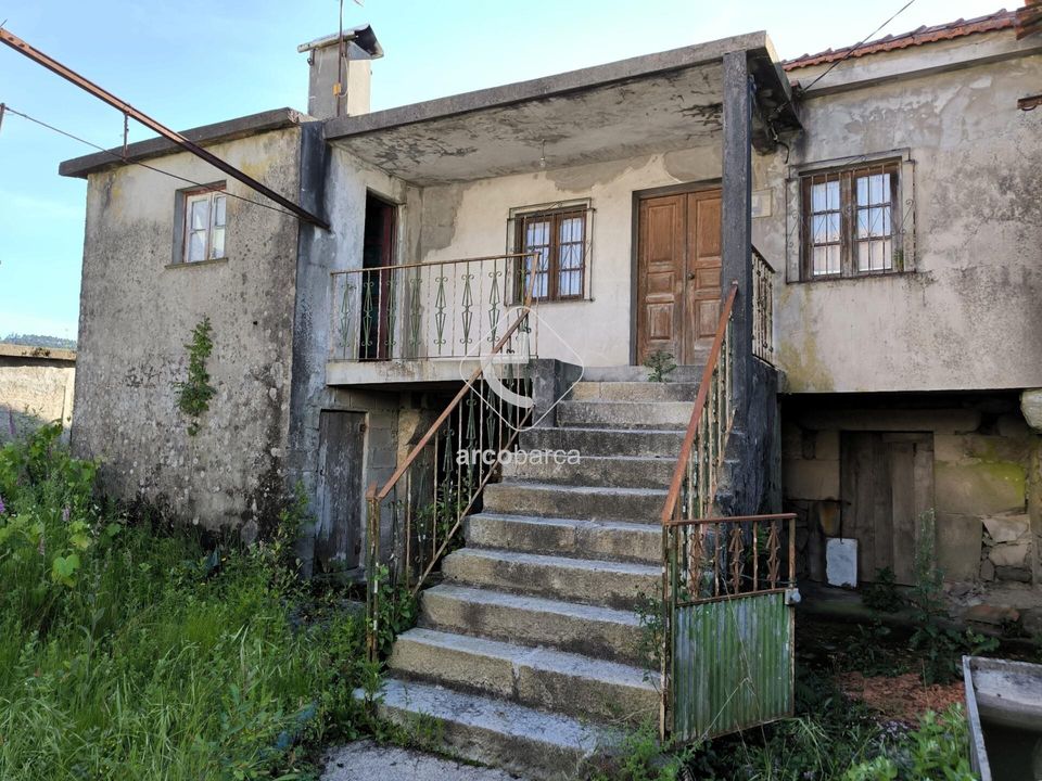 Rækkehus i Paredes de Coura, Viana do Castelo - foto 2
