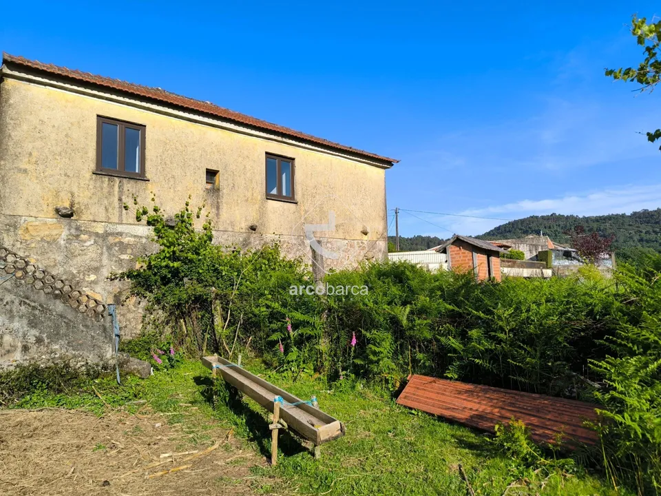 Rækkehus i Paredes de Coura, Viana do Castelo - foto 1