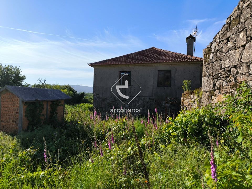 Rækkehus i Paredes de Coura, Viana do Castelo - foto 3