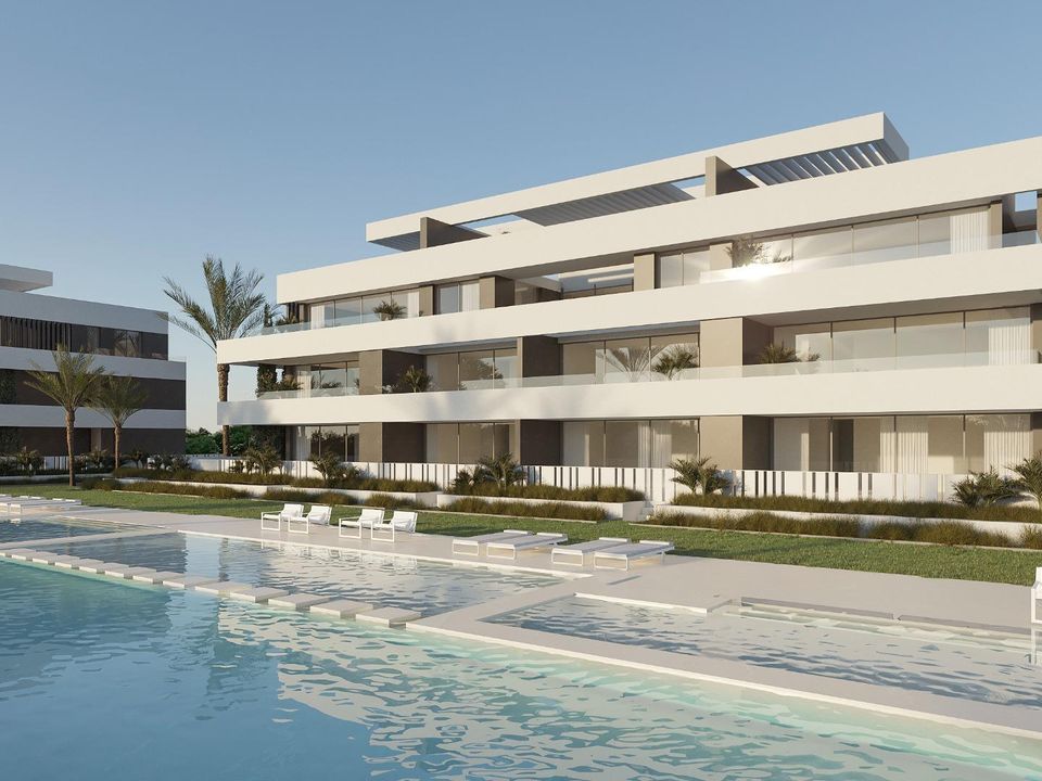 Lejlighed i La Nucia, Alicante - foto 1