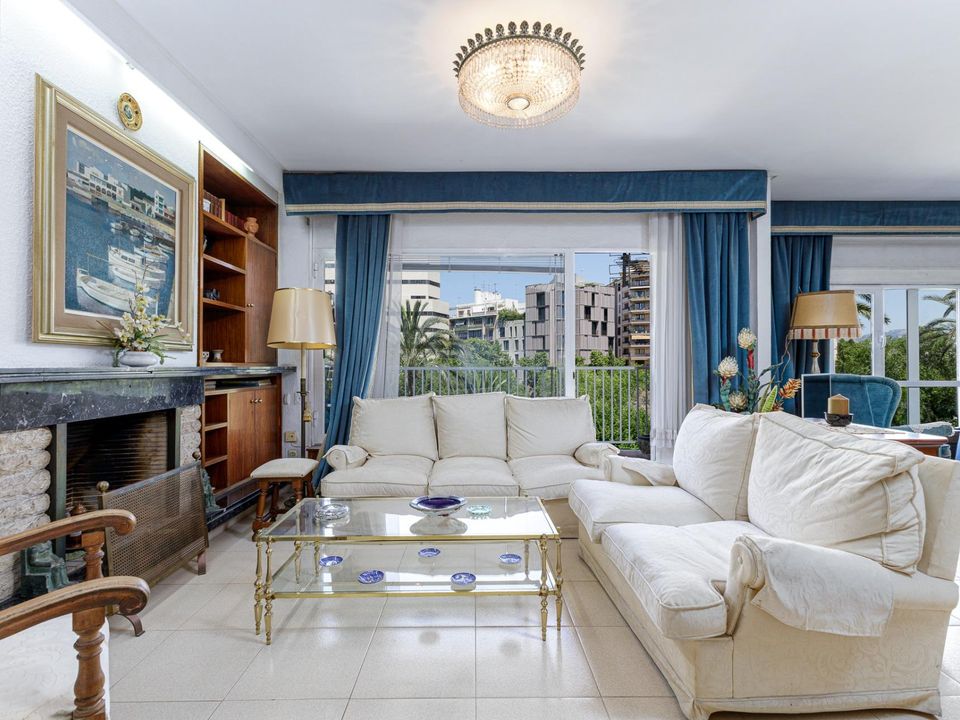 Lejlighed i Palma De Mallorca, Mallorca - foto 4