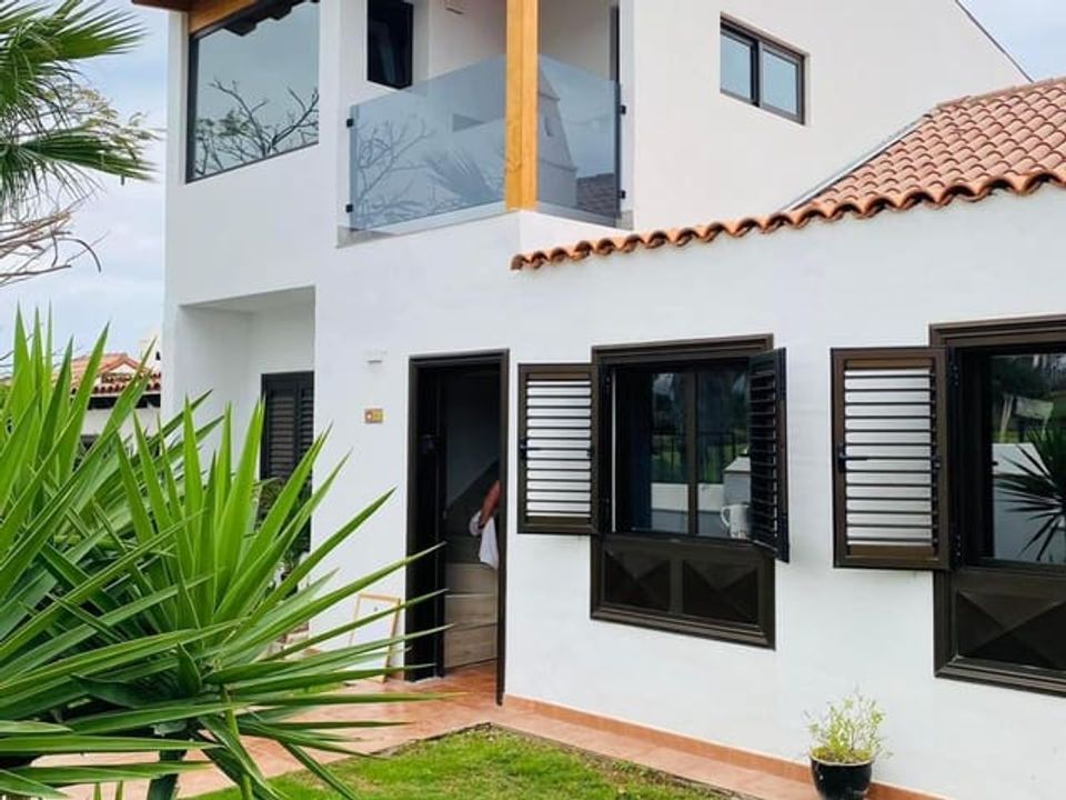 Rækkehus i Golf Del Sur, Tenerife - foto 1