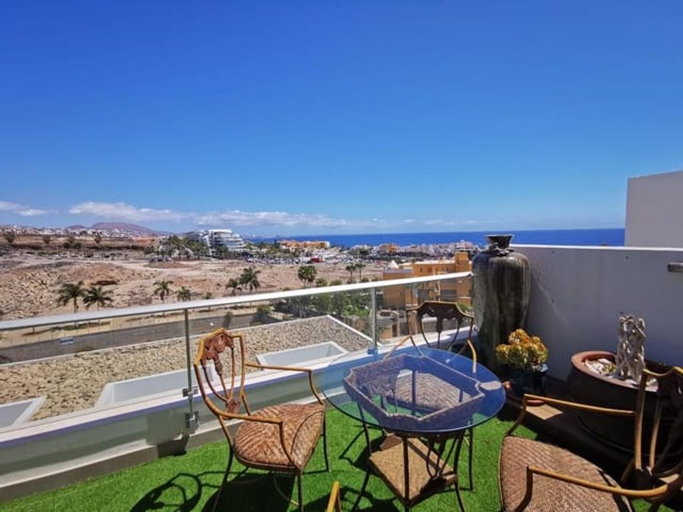 Villa i La Caleta (Adeje), Tenerife - foto 1