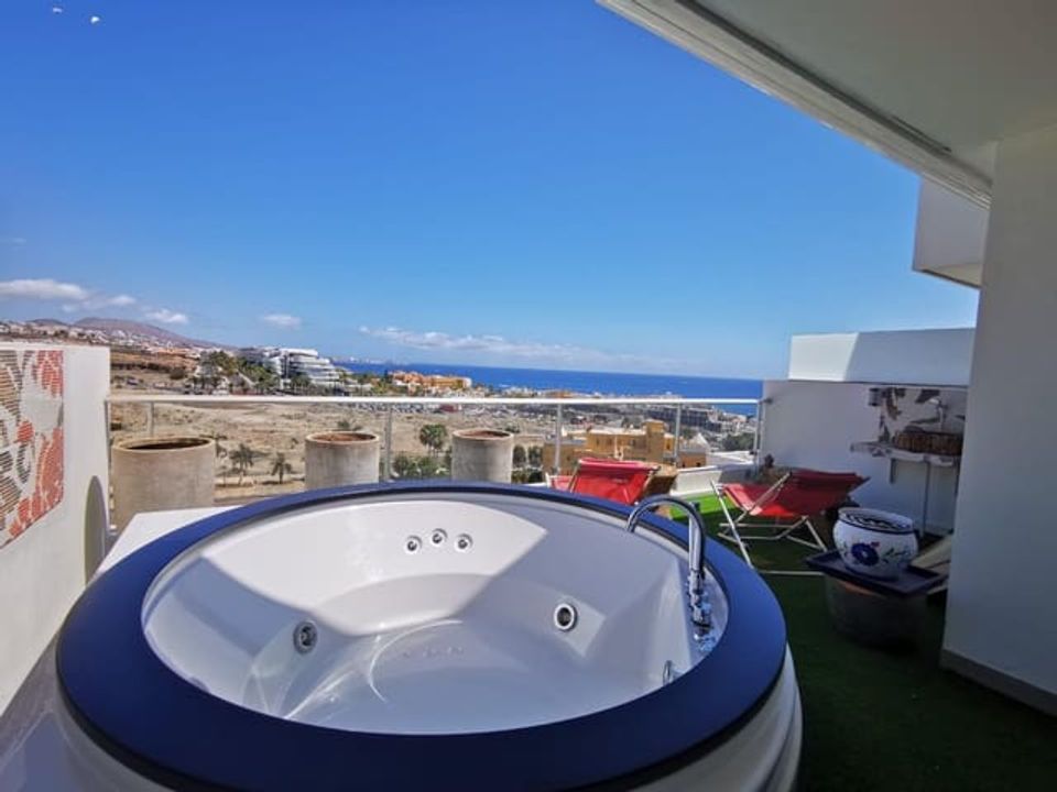 Villa i La Caleta (Adeje), Tenerife - foto 2