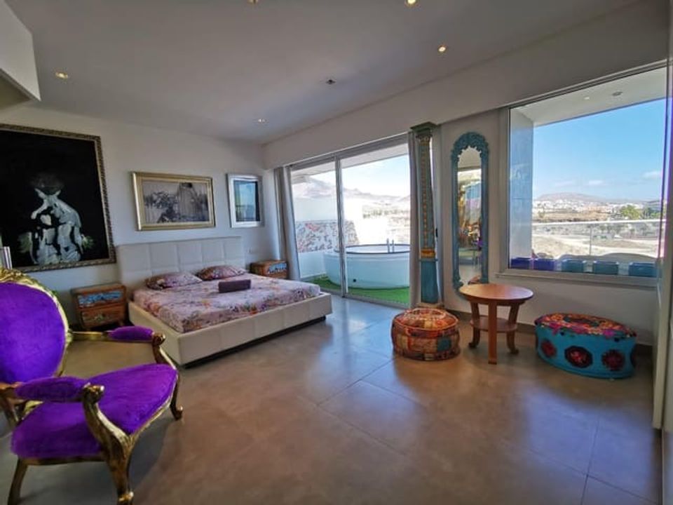 Villa i La Caleta (Adeje), Tenerife - foto 3