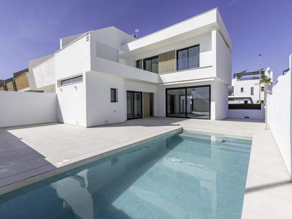 Villa i San Javier, Murcia - foto 1