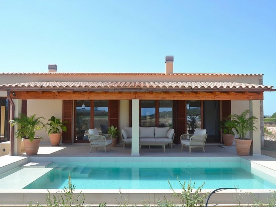 Finca i Manacor, Mallorca - foto 1