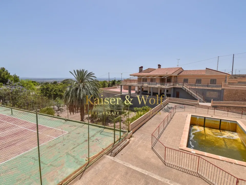 Villa i Crevillent, Alicante - foto 1