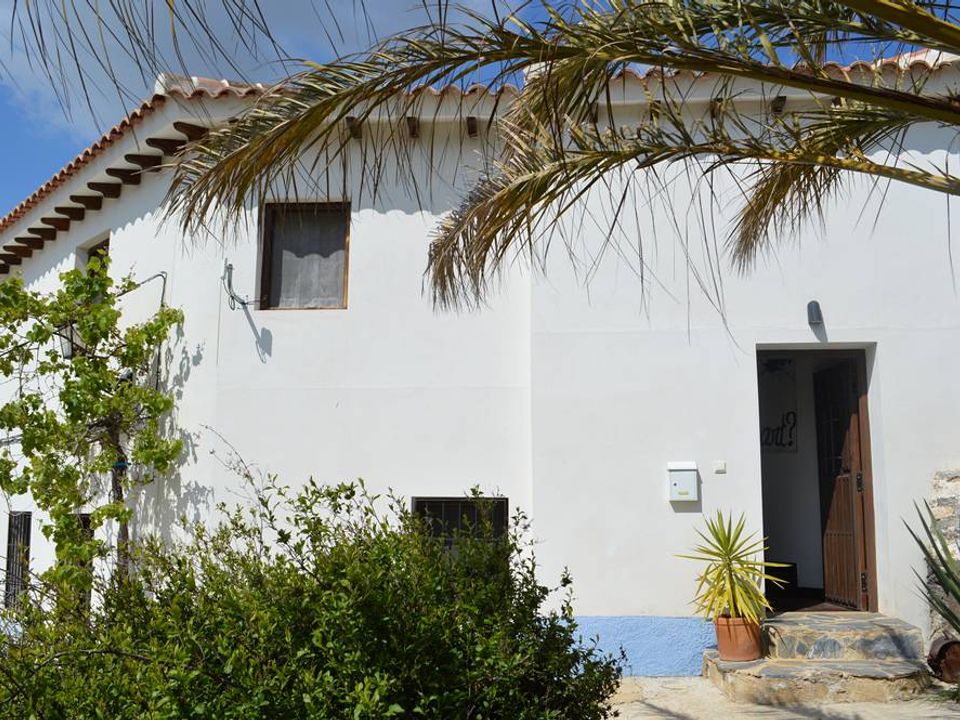 Byhus i Lubrin, Almeria - foto 2