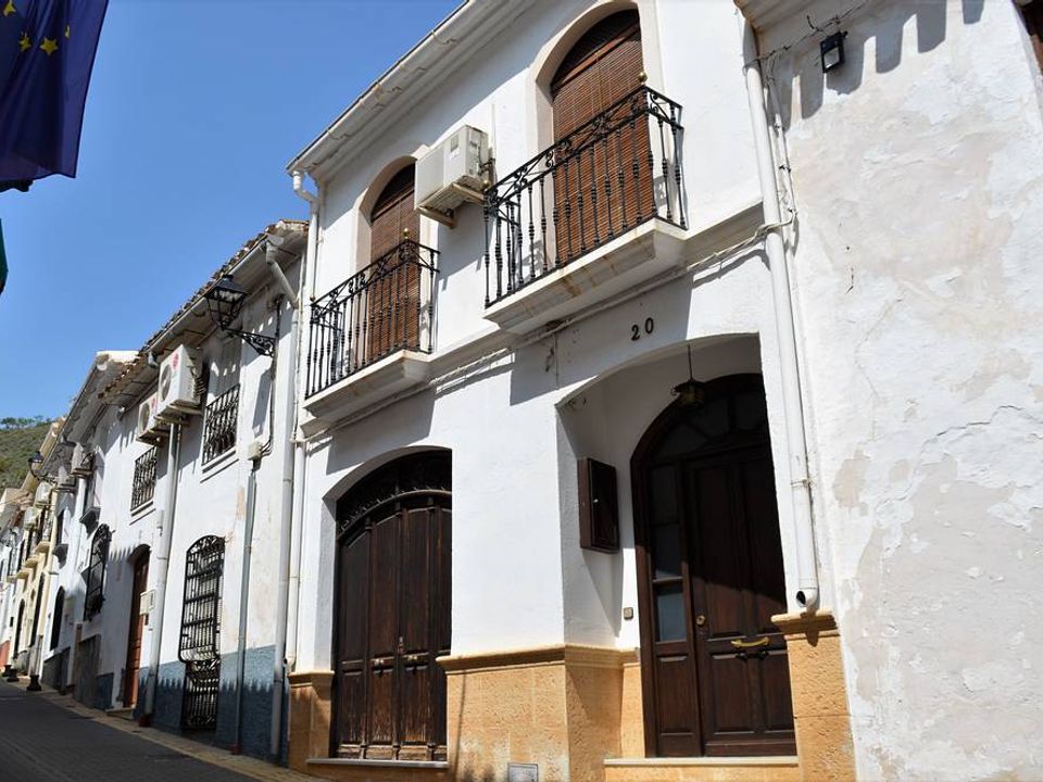Byhus i Lubrin, Almeria - foto 1