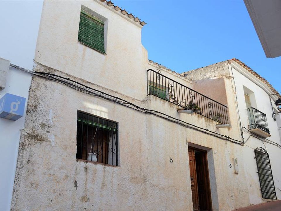 Byhus i Bedar, Almeria - foto 1