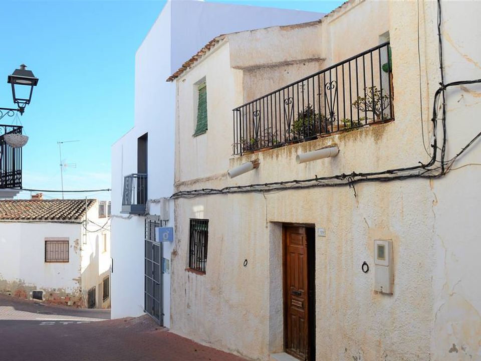 Byhus i Bedar, Almeria - foto 2