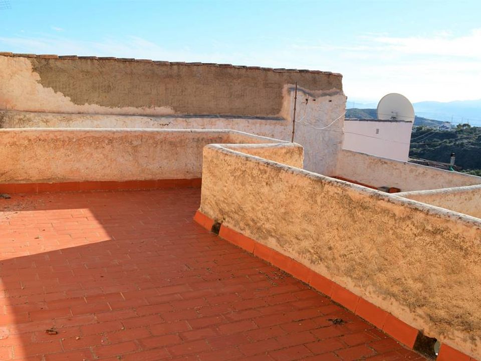 Byhus i Bedar, Almeria - foto 3