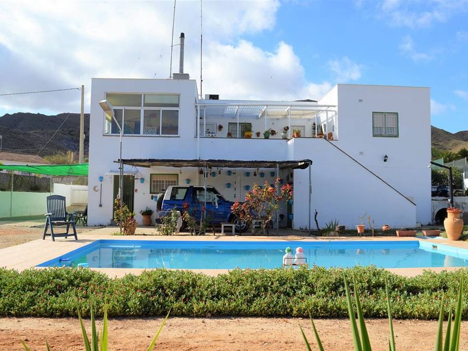Villa i Sorbas, Almeria - bilde 2