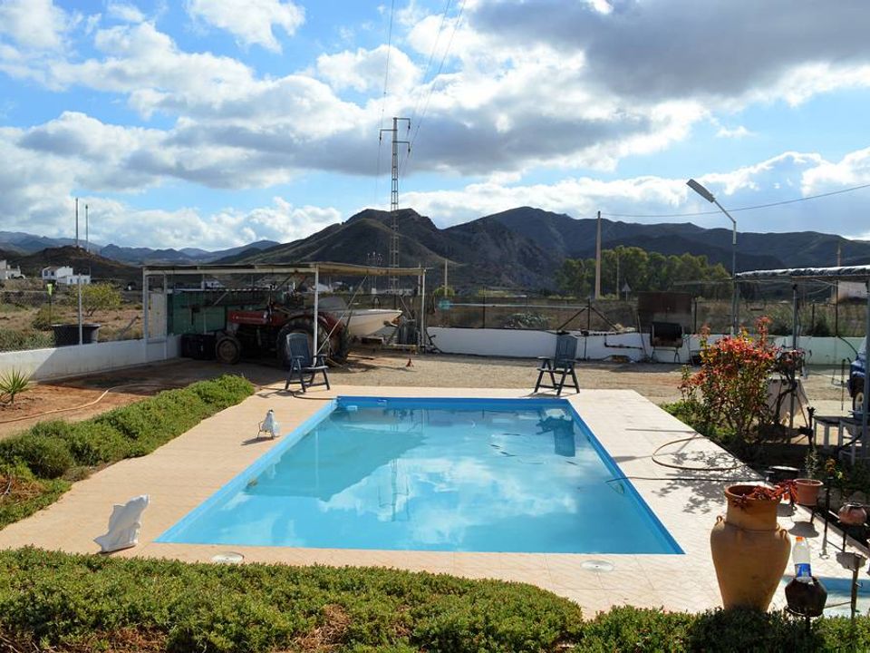 Villa i Sorbas, Almeria - bilde 3