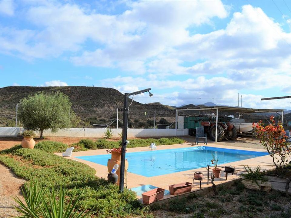 Villa i Sorbas, Almeria - bilde 4