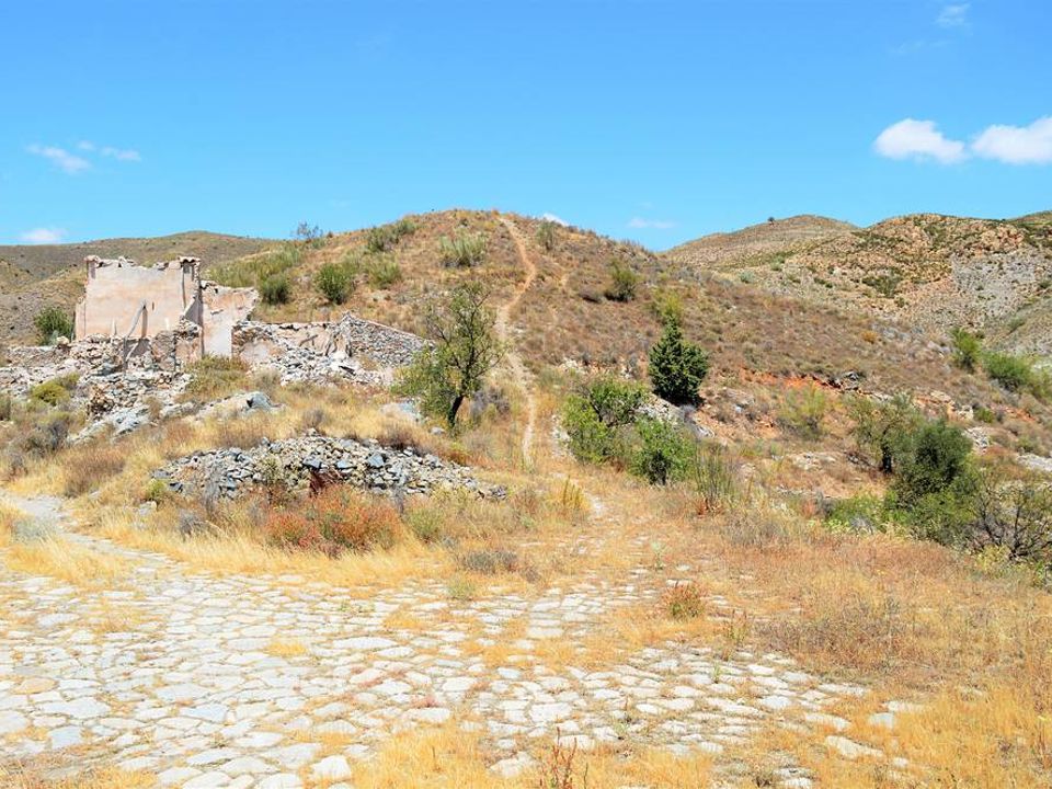 Tomt i Lubrin, Almeria - bilde 2