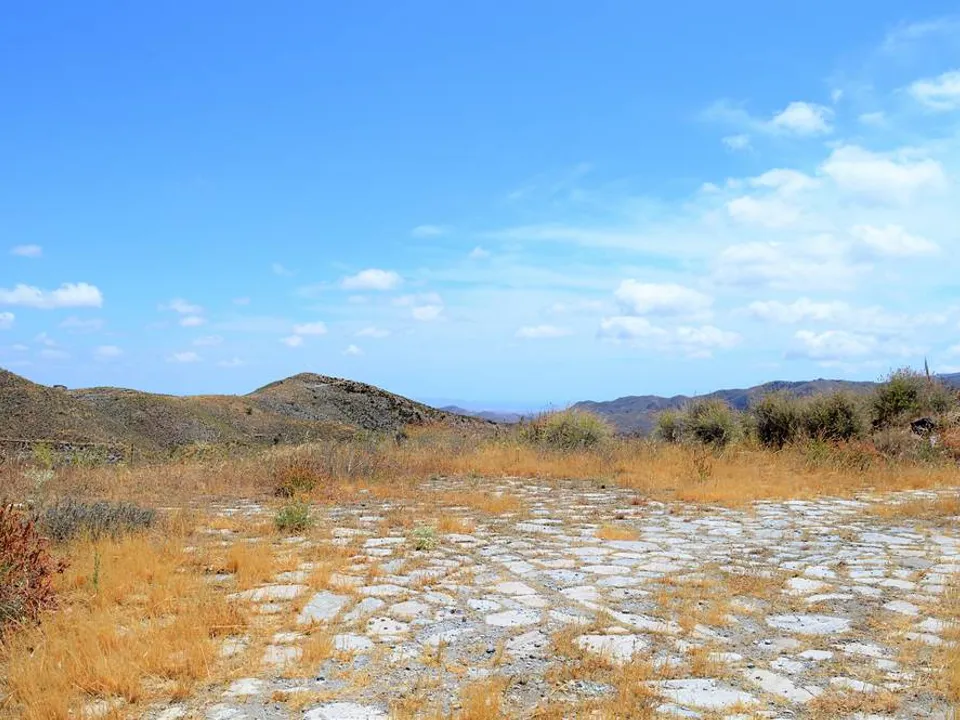 Tomt i Lubrin, Almeria - bilde 3