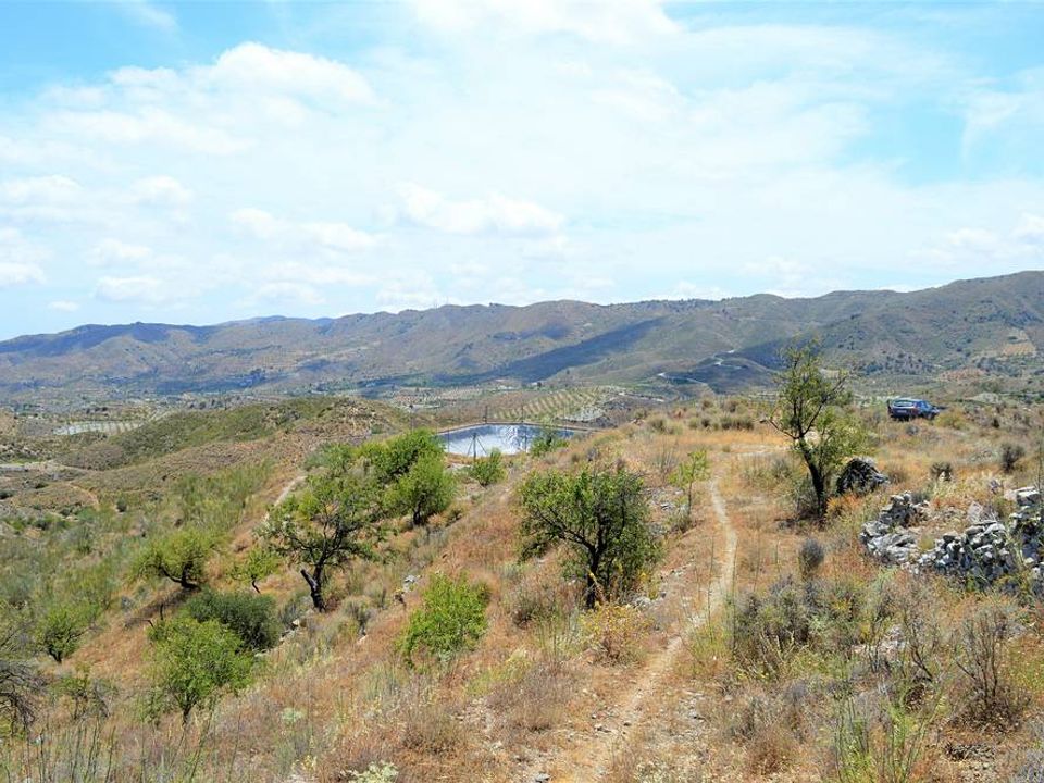Tomt i Lubrin, Almeria - bilde 4