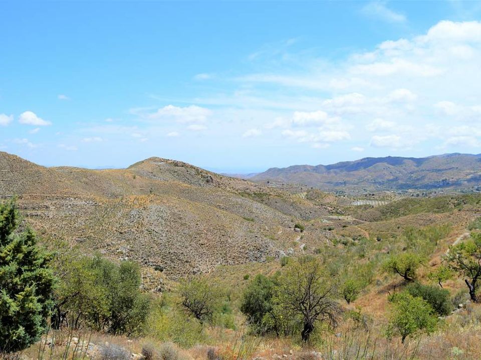 Tomt i Lubrin, Almeria - bilde 5