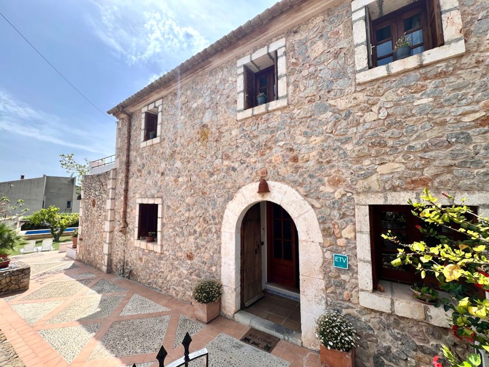 Villa i Buger, Mallorca - foto 1