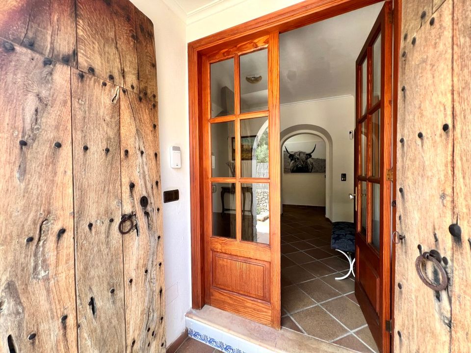 Villa i Buger, Mallorca - foto 4