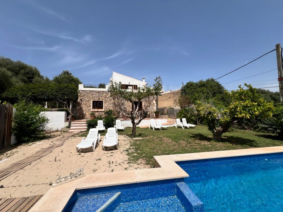 Villa i Buger, Mallorca - foto 3