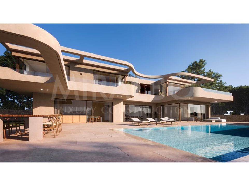 Villa i Cap Martin, Alicante - foto 1
