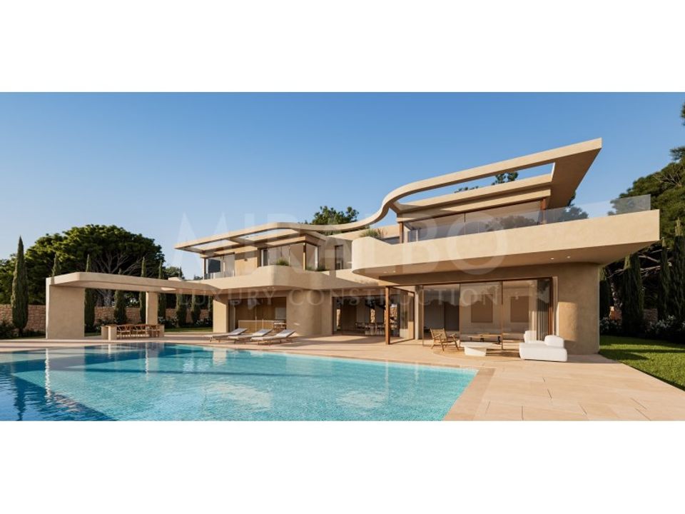 Villa i Cap Martin, Alicante - foto 2