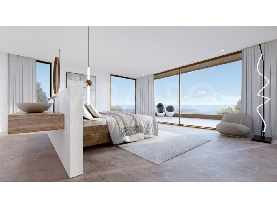 Villa i Cap Martin, Alicante - foto 5