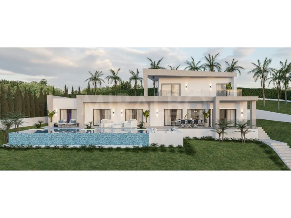 Villa i Cap Martin, Alicante - foto 2
