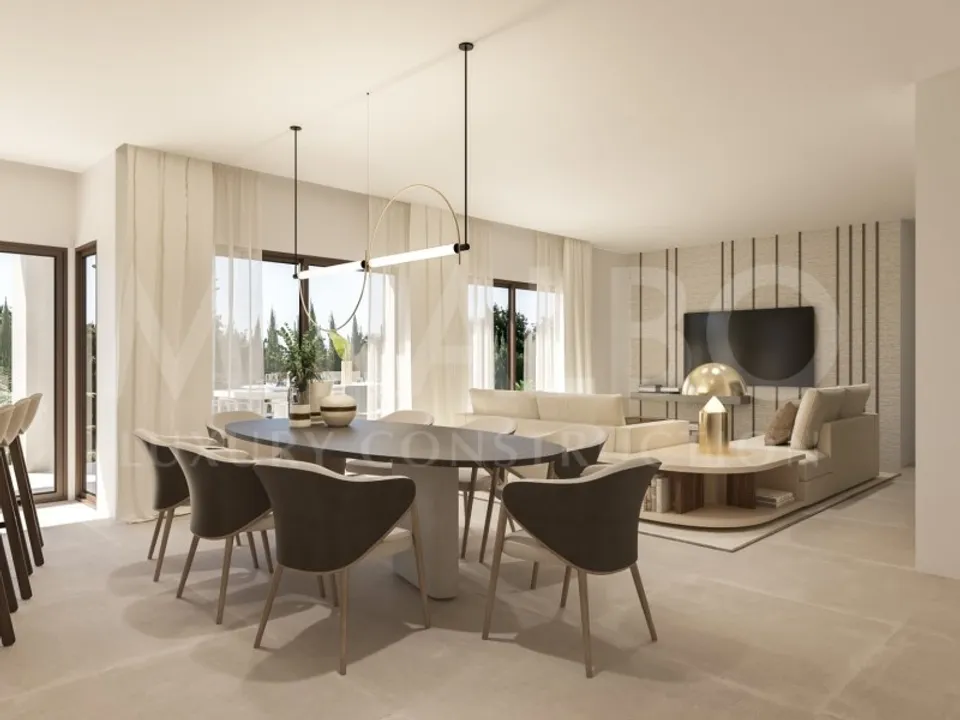 Villa i Cap Martin, Alicante - foto 3