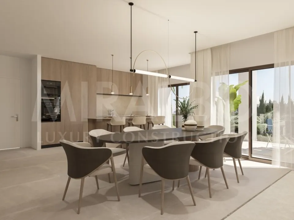 Villa i Cap Martin, Alicante - foto 4