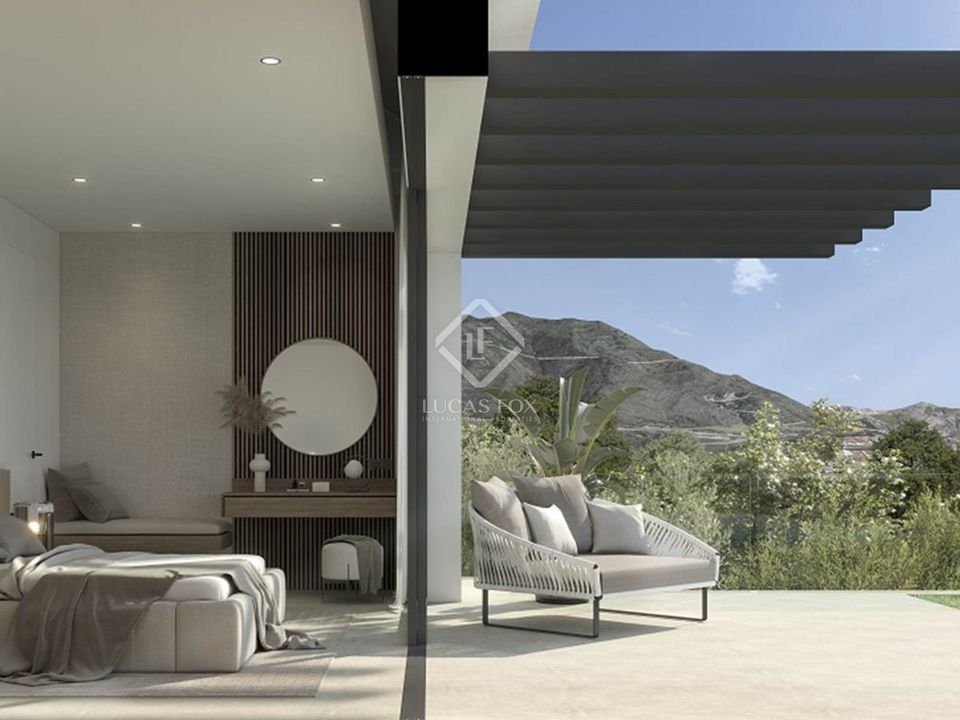 Villa i Malaga city, Malaga - foto 3