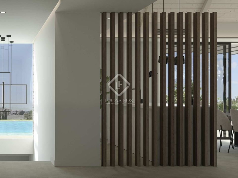 Villa i Malaga city, Malaga - foto 4
