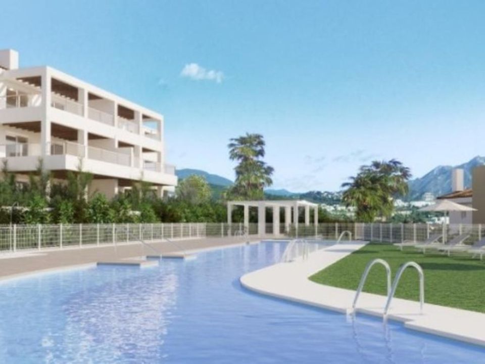 Lejlighed i Benahavis, Malaga - foto 1