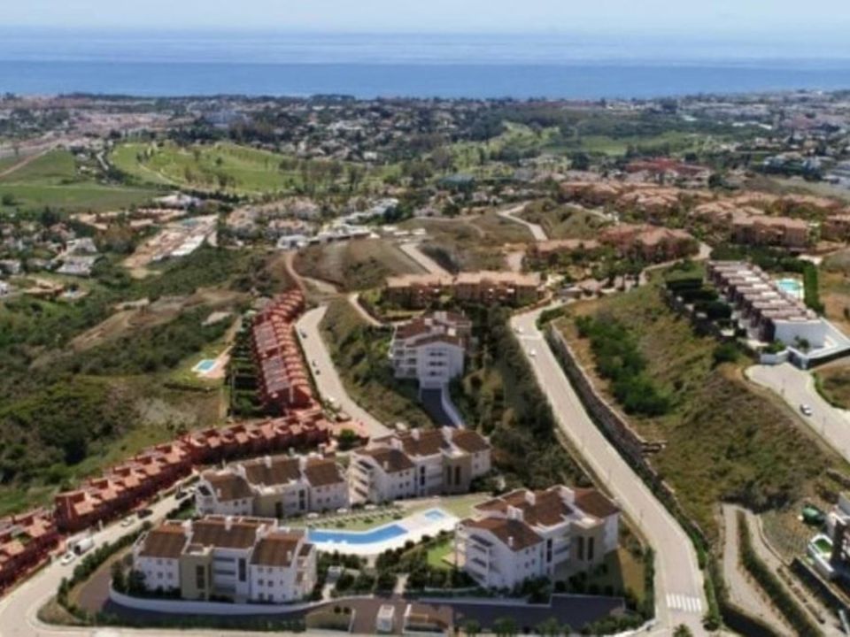 Lejlighed i Benahavis, Malaga - foto 2