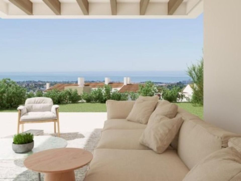 Lejlighed i Benahavis, Malaga - foto 4