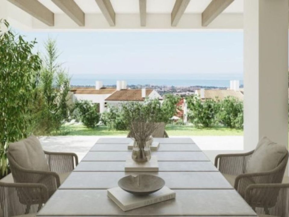 Lejlighed i Benahavis, Malaga - foto 5