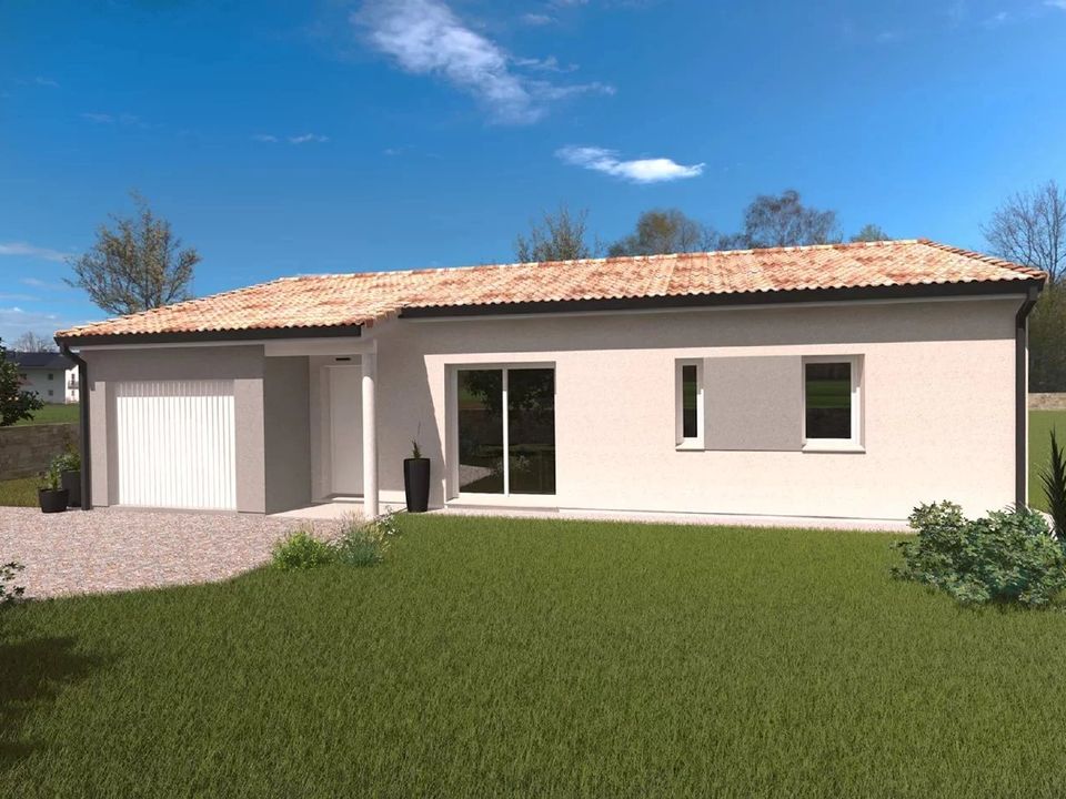 Villa i Moissac, Tarn-et-Garonne - foto 1
