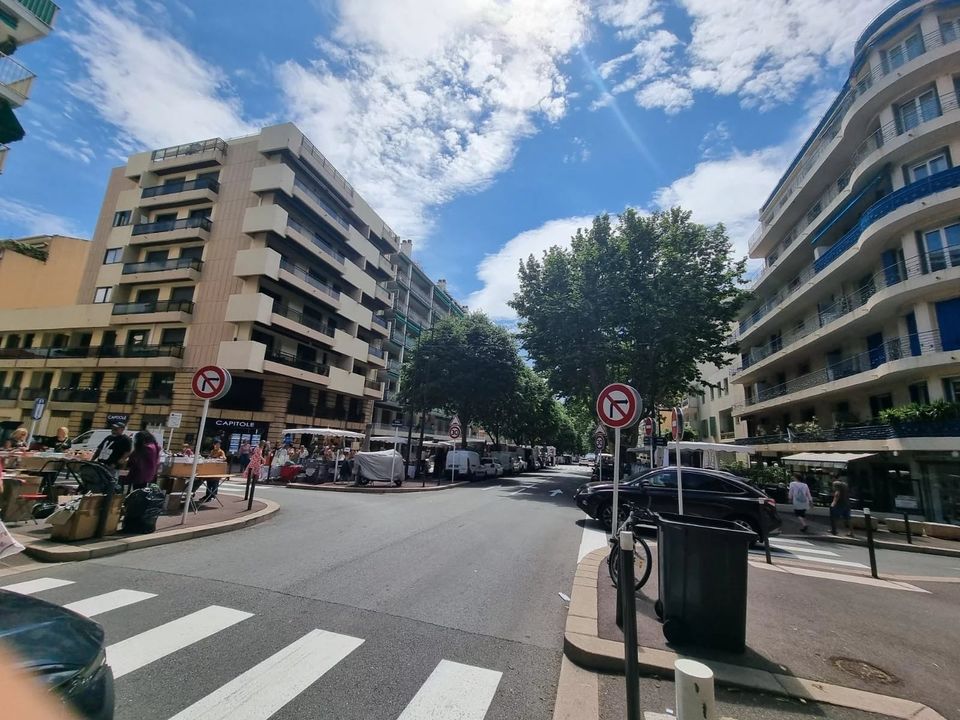 Lejlighed i Antibes, Alpes-Maritimes - foto 1