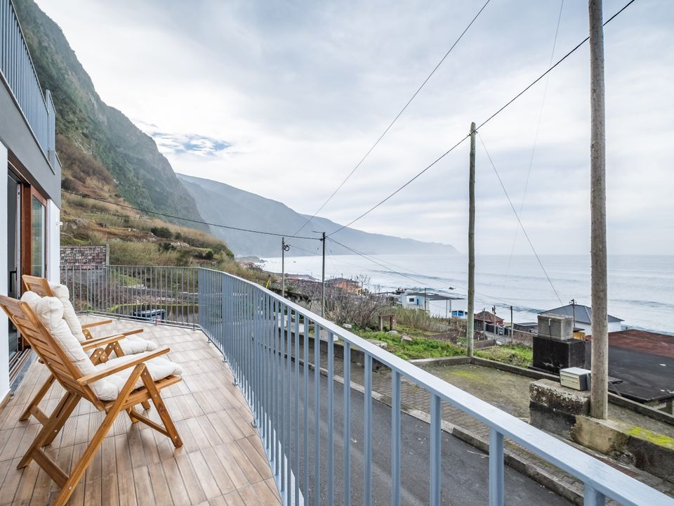 Villa i Sao Vincente, Madeira - foto 1