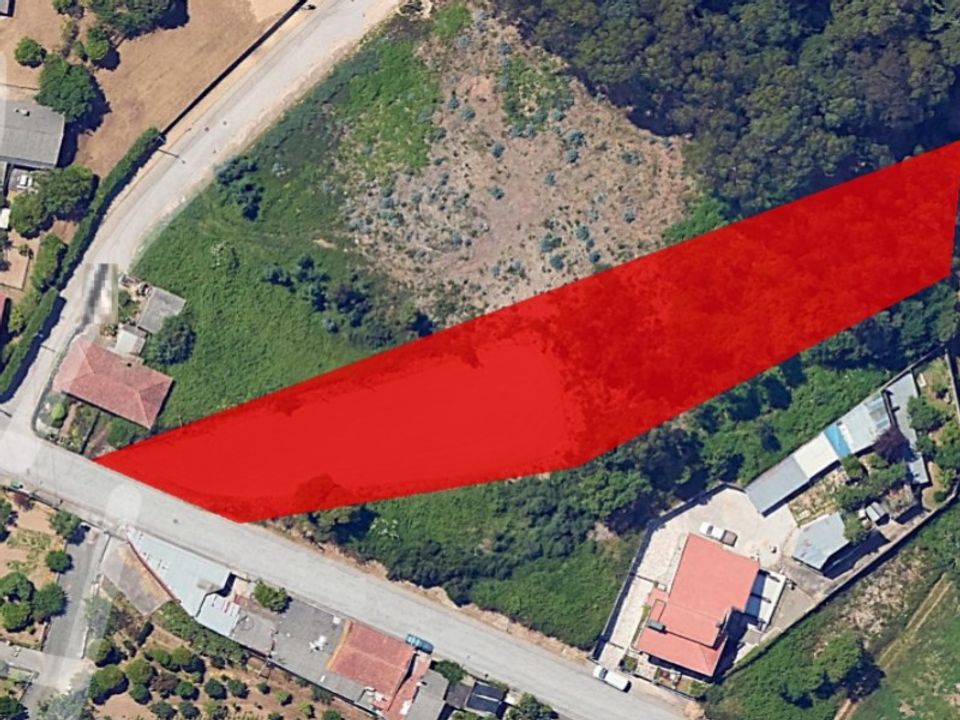 Helårsgrund i Pedroso, Porto - foto 1